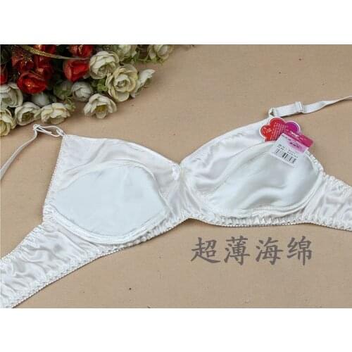 100% pure silk double-sided silk without rims ultra-thin sea bumps