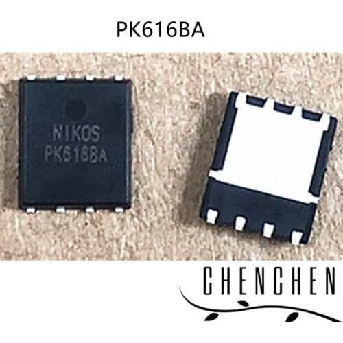 5pcs/lot PK616BA PK6168A QFN 100% New