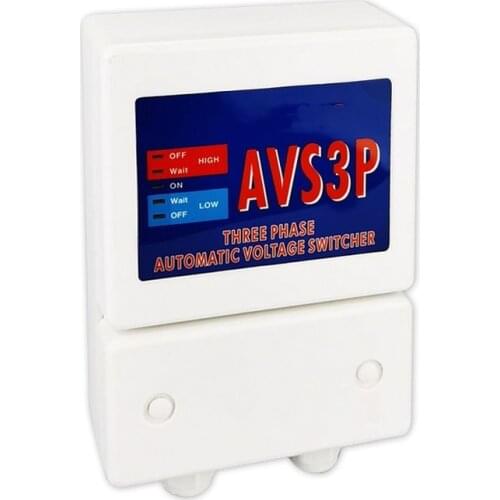 Avs microprocessor contrelled AVS 30 automatic voltage switcher Protector AVS30 good quality AVS-30