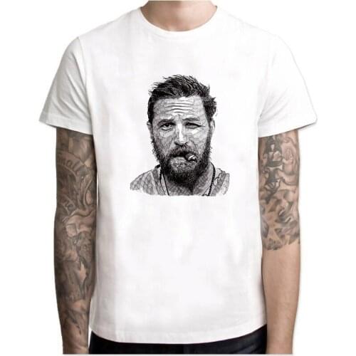 Peaky Blinders Tshirt Men Fashion Tops O-Neck Short Sleeve T-shirt High Quality Man Novelty T Shirt Tops Tee Shirt Clothes