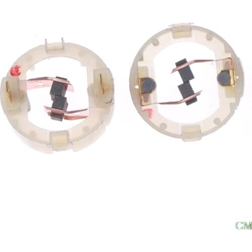 2pcs Electric Drill Motor Carbon Brush Holder replace for RS 550