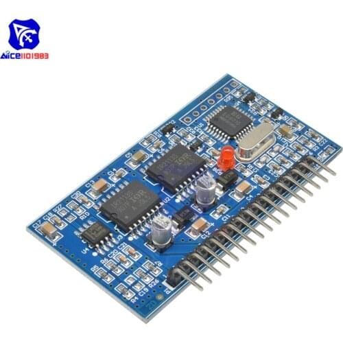 Diymore DC-AC Converter DC AC Pure Sine Wave Inverter SPWM Board EGS002 EG8010 IR2113 Driver Module