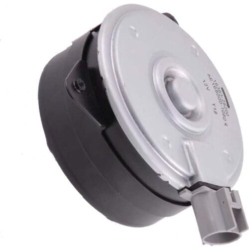 Cooling Fan Motor OEM 1636328200 fits for YARIS 2008-2012 FOR COROLLA 2004-2011 1.8L FOR CT200H 2010-2017