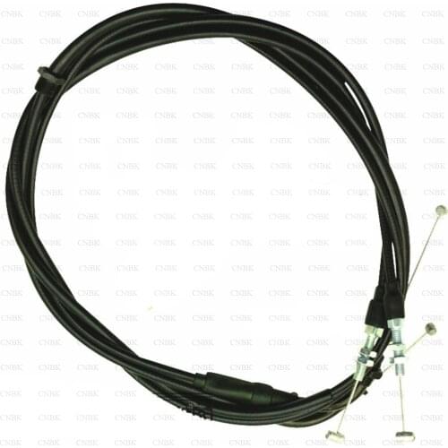 Throttle Carburetor pull oil return Line Cable Wire for HONDA Steed 400 600 / Magna 250 750/ Shadow 400 750
