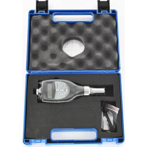 HT-6510OO Digital LCD Shore Hardness Meter Used to determine the indentation hardness of materials