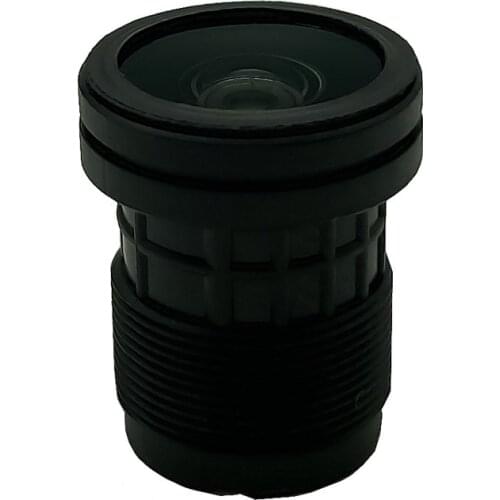 IP AHD Camera 3.0MP CCTV Lens M12 1/2.7 1.66mm/2.8mm/3.6mm/6mm/8mm Full HD For 1080P Security Surveillance