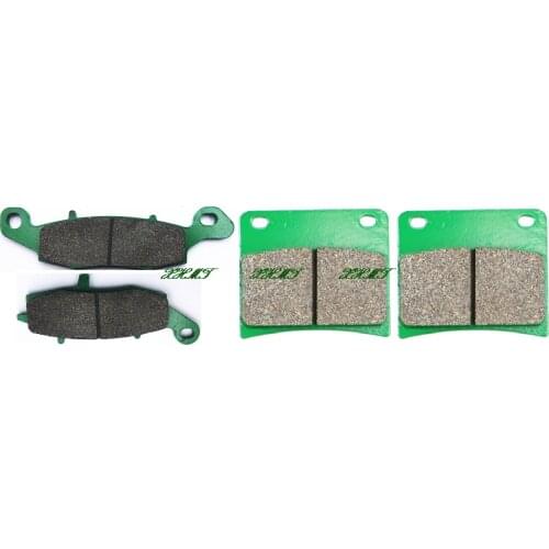 Brake Pad Set For Suzuki Vx800 Vx 800 1995 & Up
