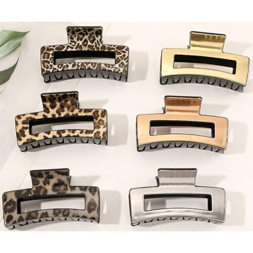 New Style Elegant Hair Claw Catching Personality Fashion Retro Disc Hair Catching Clip Headdress Hair Accessories WomenSY148