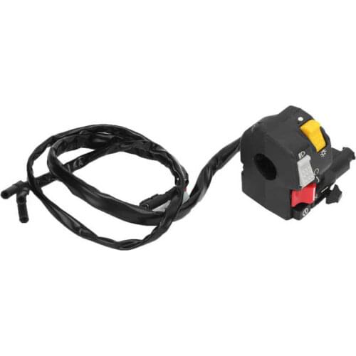 Handlebar Switch Electric Start Kill Light Choke 35020‑HM5‑A10 Replacement for TRX300 TRX300FW 98‑00