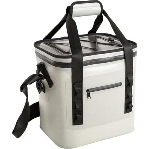 Portable Insulated Lunch Bag Thermal Cooler Picnic Tote For Camping