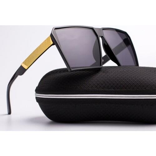 New Colour Luxury Flat Top Reflective Sunglasses Men Women Brand Designer Luxury Gafas Sun Glasses Oculos de sol feminino UV400