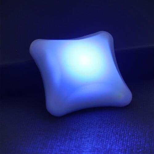 Tactical Outdoor Helmet Light CampingSignal Light Survival Lamp Waterproof Indicators Military Hunting Vest LED Lights Dropship