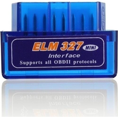 V2.1 Bluetooth Car Repairing ELM327 Kit OBD2 Fault | Tool Wish Scanner Reader Diagnostic Code Chende Auto