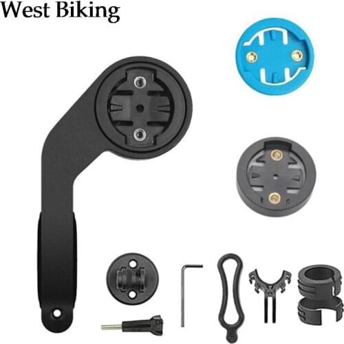 Bicycle Computer Bracket Speedometer Handlebar Edge130 530 830 XOSS G G+ Bryton
