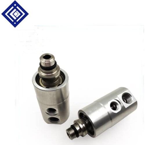 High Speed/Presure SHA Rotary Joint For CNC Machine