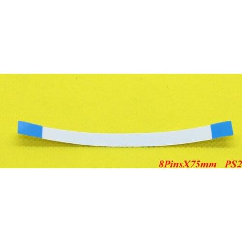 YX-187 200PCS For Sony Playstation 2 PS2 900xx 9000x 90000 Power Reset Switch Flex Ribbon Cable