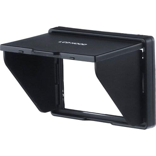 L30 LCD Screen Protector Pop-up sun Shade lcd Hood Shield Cover for Digital CAMERA FOR for SONY RX1 RXIR RX1RII RX10 RX100 IV V