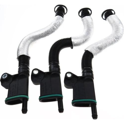 1.8 2.0 TSI Oil Water Separator Vent Hose Exhaust Pipe For Passat B6 B7 Golf 5 6 MK6 7 MK7 Tiguan A4 A5 Q5 Seat Leon 06H103226A