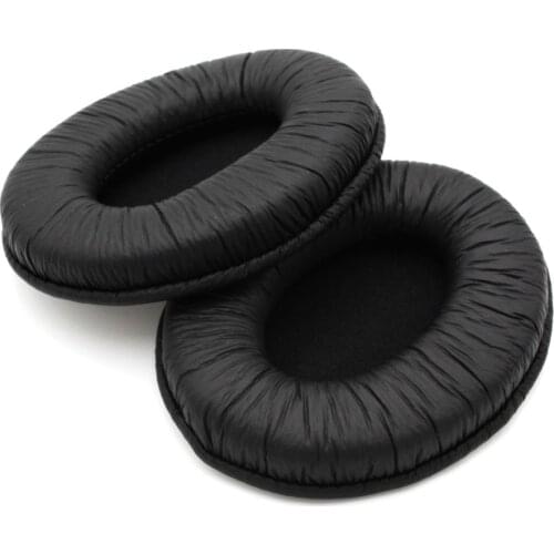 1 Pair of Ear Pads Replacement Earpads Cushions for Sennheiser RS100 RS110 RS115 RS120 HDR110 HDR115 HDR120 Headphones Earphone