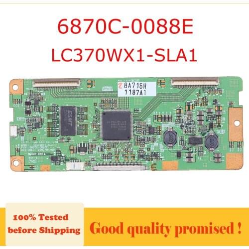 6870C-0088E LC370WX1-SLA1 t con board 6870c 0088E original equipment logic board 6870c0088e lc370wx1sla1 profesional test board