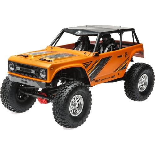 Axial RC Cars