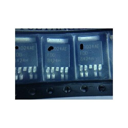 Free shipping 100pcs/lot FDD8424H FDD8424 8424H