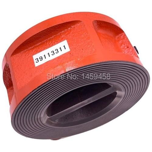 Free shipping 39113311 OEM venting valve one way check valve for IR screw air compressor parts