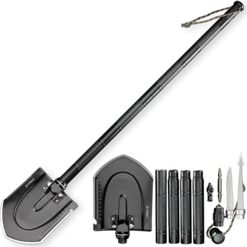 BOUSSAC Folding Shovels