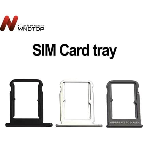 For Xiaomi Mi Mix 2 2S SIM Card Holder Tray Card Tray Holder Slot Adapter For Xiaomi MI MIx 3 SIM Crad Tray