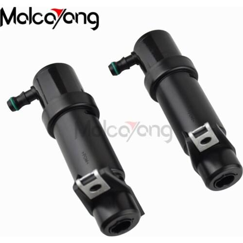 Left/Right/Pair For Mazda 3 Axela 2003-2008 BP4K-51-826 Headlight Headlamp Cleaning Washer Nozzle