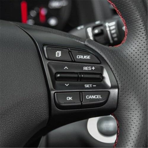 Multifunctional Cruise Control Module 1.4T Multifunctional Steering Wheel Modification Button For Hyundai Elantra 2016-2018