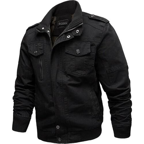 Men Jacket Tactical Outwear Breathable Light Windbreaker Jackets