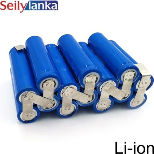 3000mAh for Gude 24V Li-ion Battery pack 320/24 FLBA18A1 Hedge trimmer Lawn mower