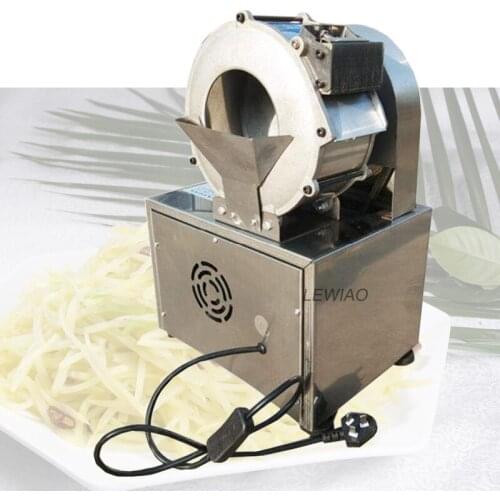 Small Electric Multifunction Vegetable Cutting Machine