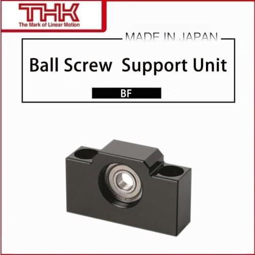 Original New THK Ball Screw End Support Unit Square Supported Side BF BF15