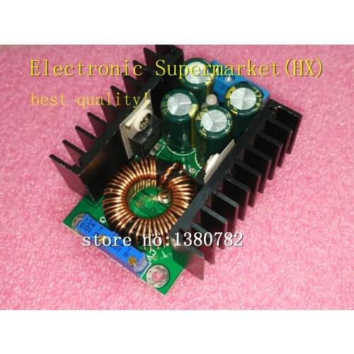 2pcs/lots DC CC 9A 300W Step Down Buck Converter 5-40V To 1.2-35V Power Module PCB Board