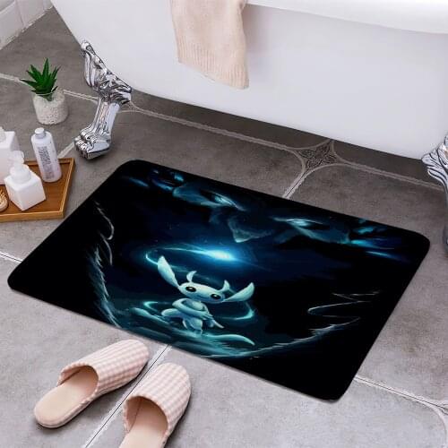 Ori Anti-slip Doormat Vacuuming Water Absorbing Kitchen Bedroon Bath Floor Mats Home Entrance Home Decora