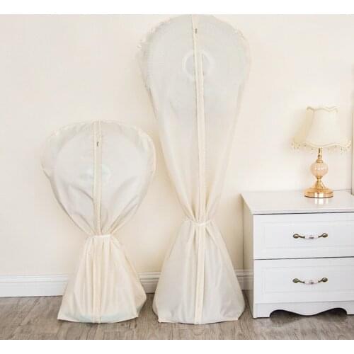 Oxford Cloth Dust Cover Floor-standing Round Stereoscopic Electric Fan Cover Waterproof Dust-proof Home Electric Fan Covers