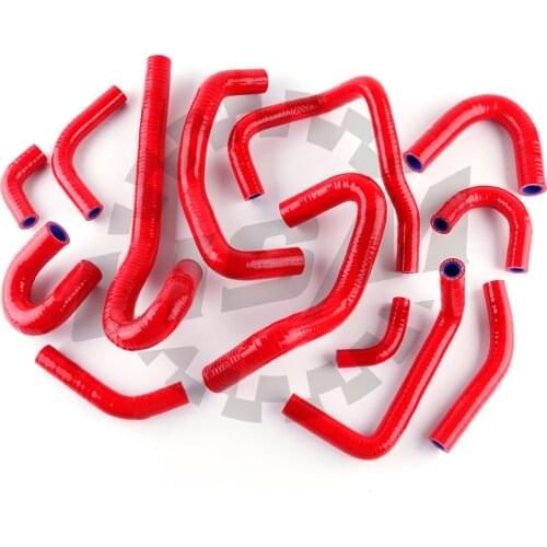 Silicone Coolant Hose For Nissan Skyline R32 R33 R34 GTR RB RB26DETT