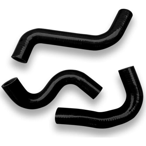 FOR TOYOTA YARIS VITZ BLETA VIOS NCP91 NCP93 1NZ FE SILICONE RADIATOR COOLANT HOSE 16571-21120 16572-0M040 16573-0M010