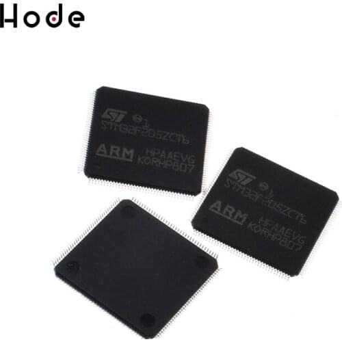 STM32F205ZCT6 ST IC MCU 32BIT 256KB FLASH 144LQFP NEW