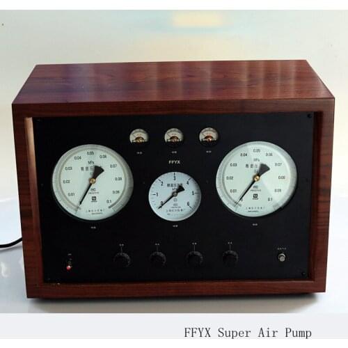 FF 003 FFYX air pump is suitable for Feifan, MAG, and Air Force series air-floating turntables