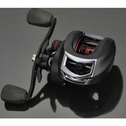 High Speed 200 6.3:1 Dripping Wheel Left/right Hand Fishing Line Wheel Fish Tools Fishing Spinning Reel