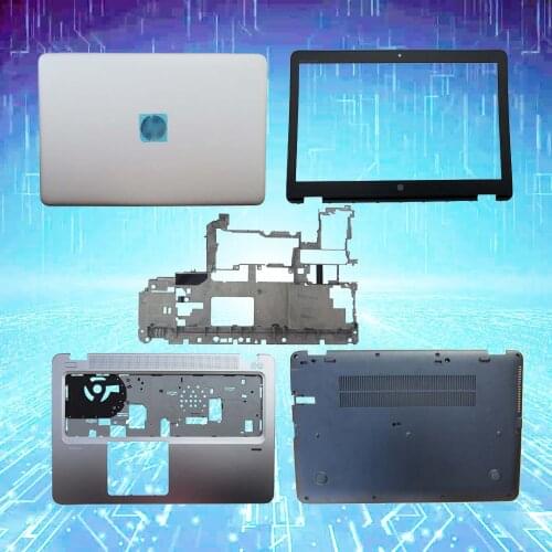 FOR HP Elitebook 850 G3 755 NEW back cover 821180-001 bezel 821183-001 palmrest 821191-001 bottom cover 821181-001 hinges