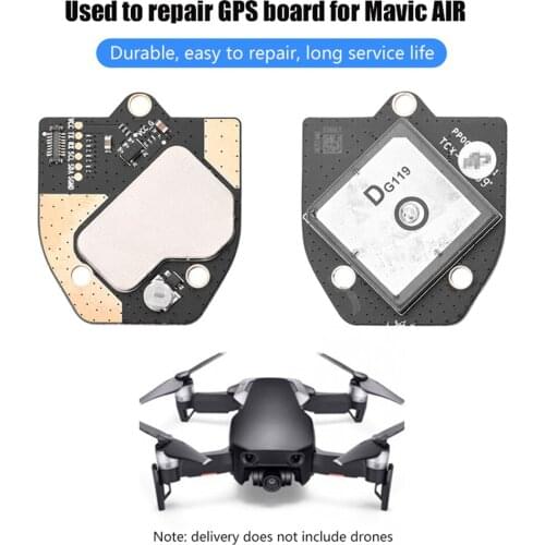 For Dji Mavic Air Part - Gps Module Board Parts For Drone Repair Replacement