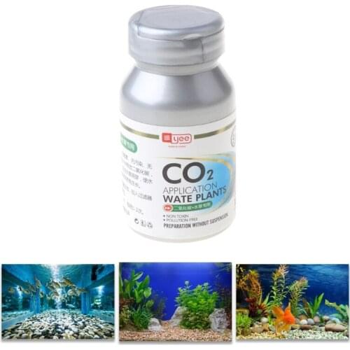 30 Pcs Aquarium CO2 Tablets Carbon Dioxide Diffuser for Live Water Plant Grass