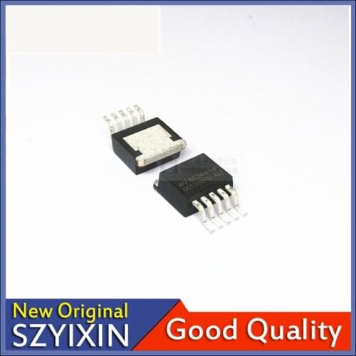 5PCS/Lot New Original UCC283TD-ADJ TO263-5 Low Voltage Differential 3-A LINEAR Regulator SERIES Good Quality