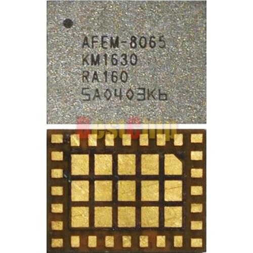 BestChip 10pcs/lot AFEM-8065 TDDPA_RF For iPhone 7 7 Plus Power Amplifier IC MB HB TDD PA chip