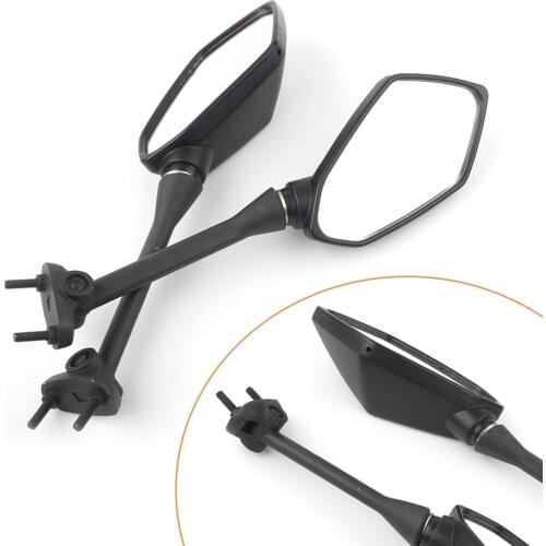 Motorcycle Rear View Mirror Side Mirrors For KAWASAKI Z1000SX 2011-2012 NINJA 650R ER6F ER-6F 2009-2015 NINJA 400R 2010-2012