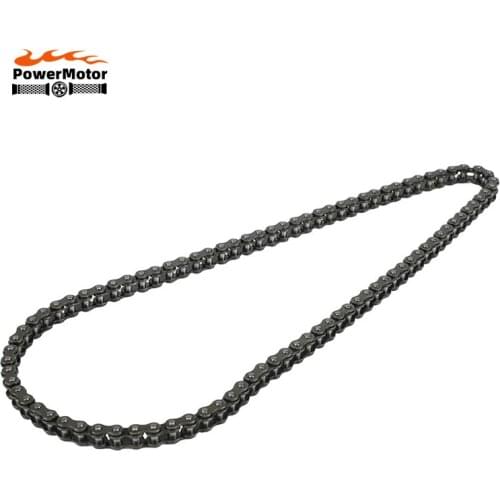Motorcycle Timing Chain Cam Chain Tank Chain 90L 25H Links For Lifan LF 125cc 150cc Horizontal Engines Monkey Dirt Pit ATV Bike